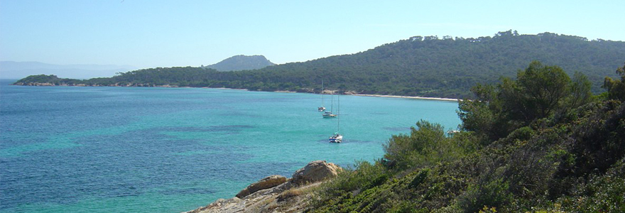 Ile de Porquerolles