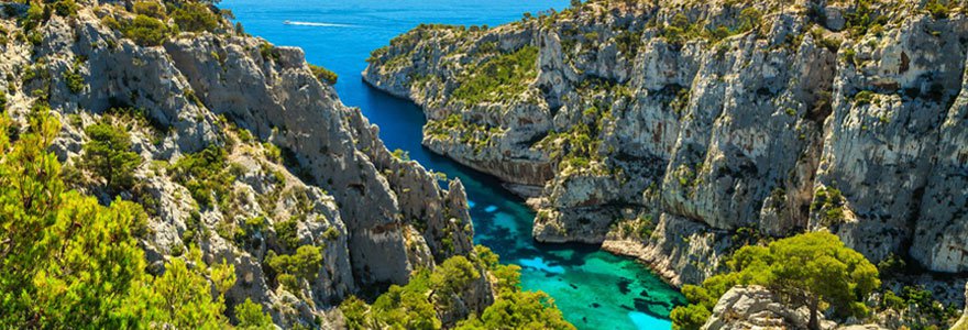 Parc National des Calanques