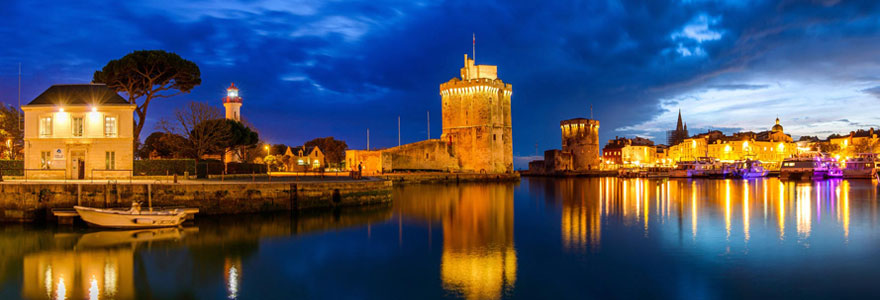 Location de vacances à La Rochelle