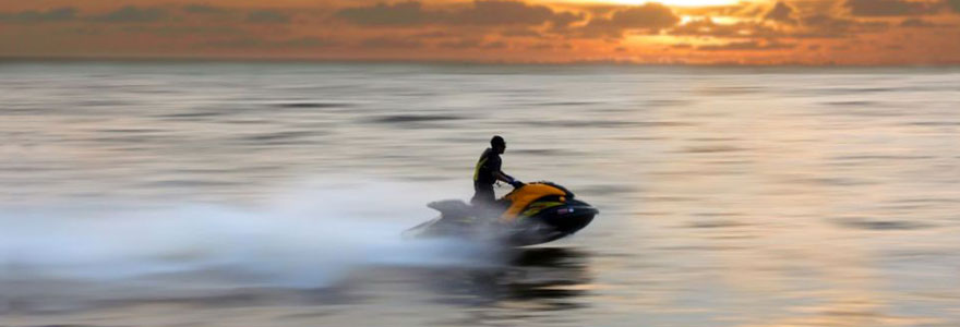 jet ski