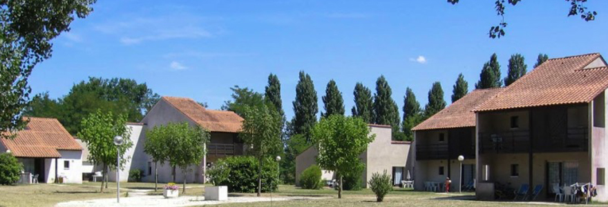 village de gîtes