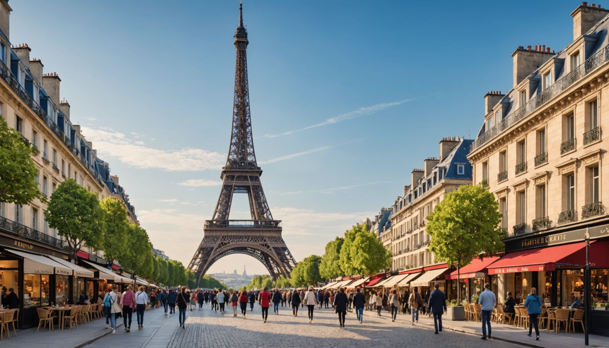 La France : première destination en Europe