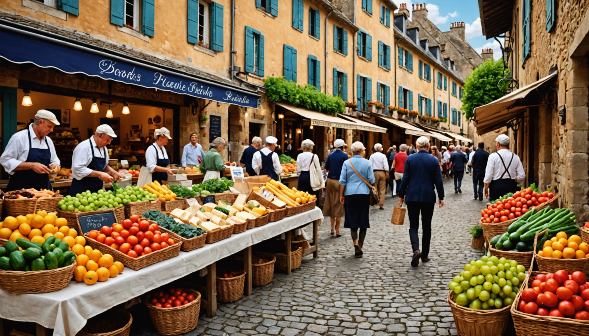 La France : un haut lieu de la gastronomie