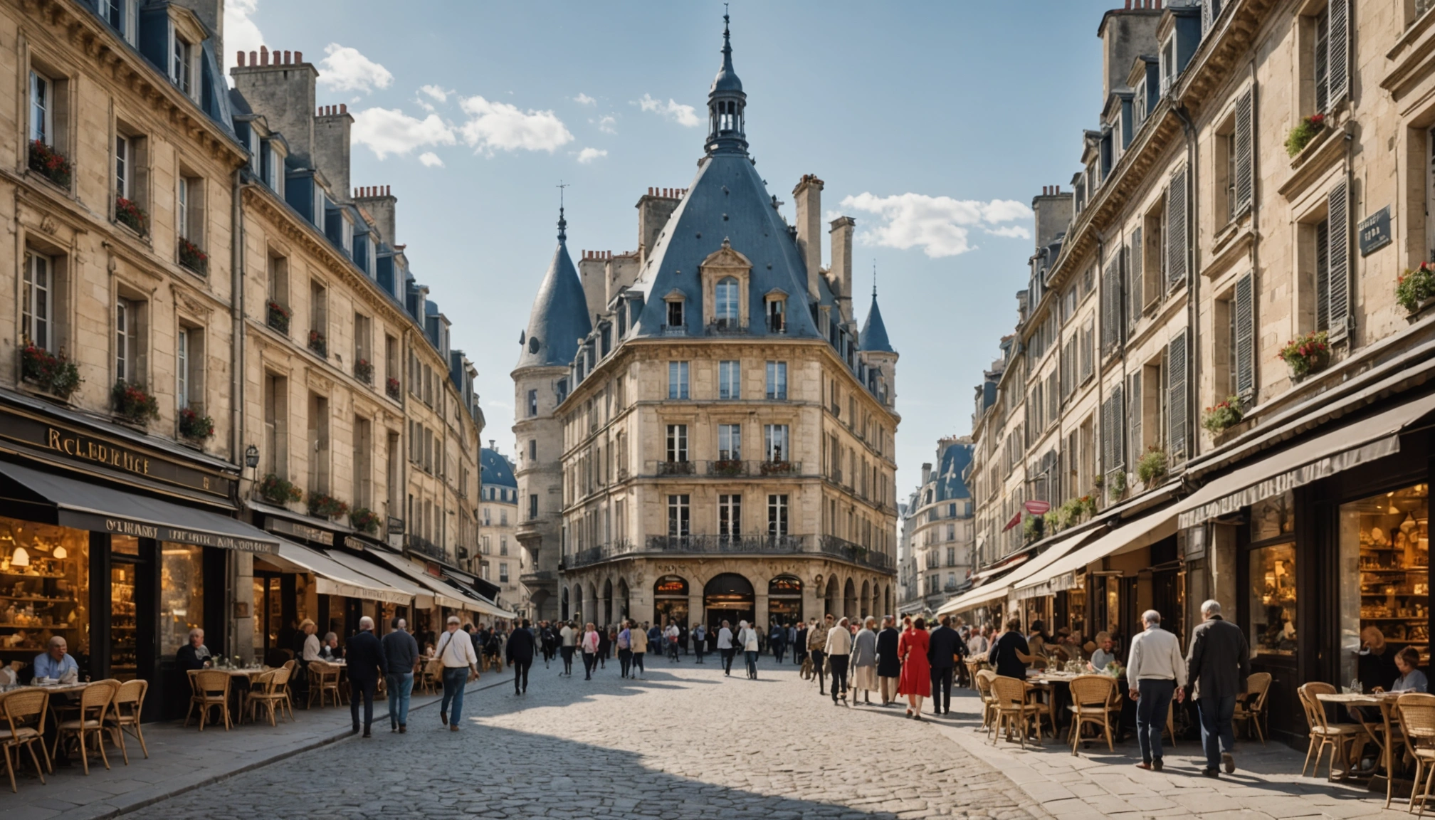 La France : un pays riche en histoire