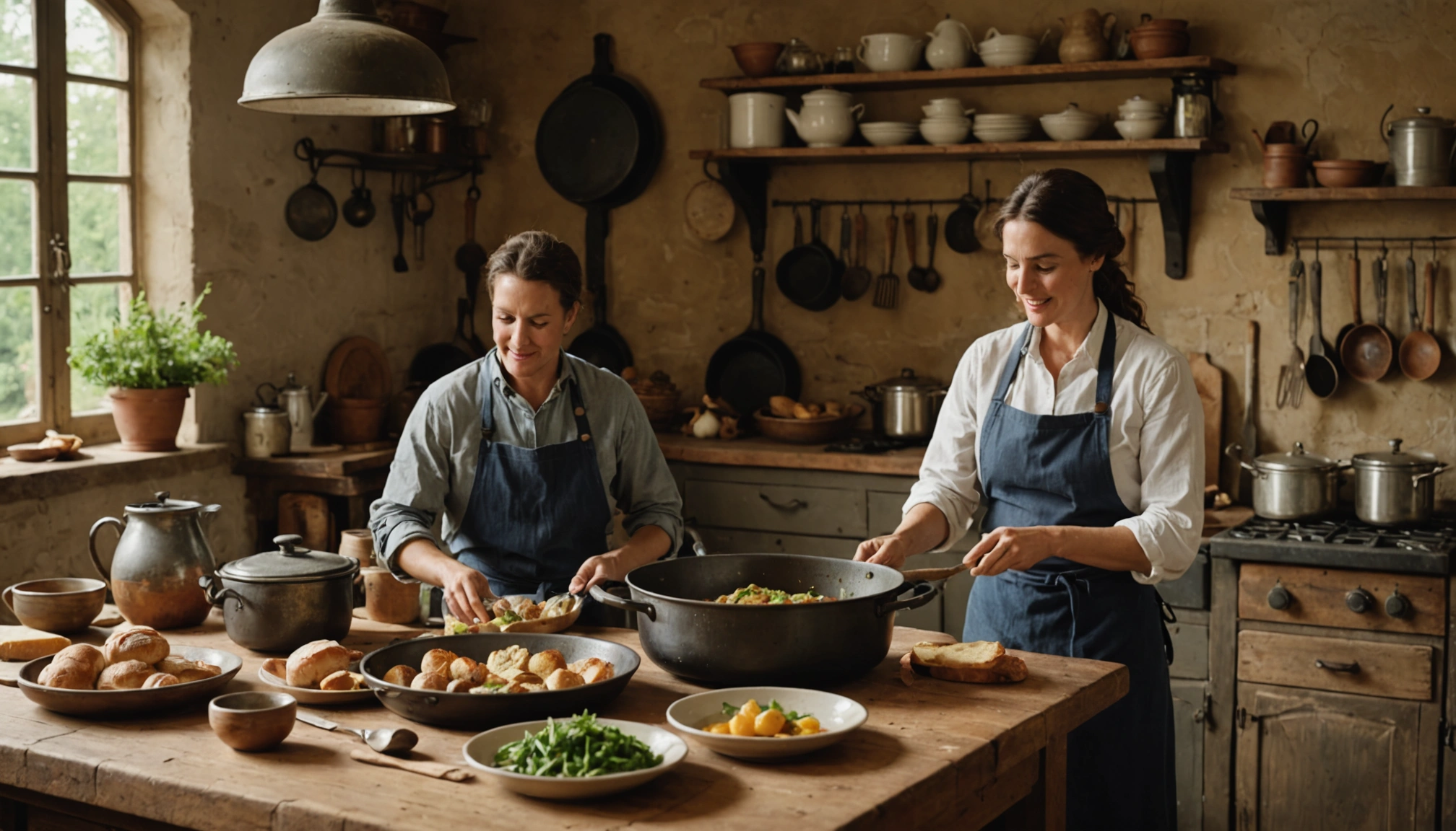la cuisine française