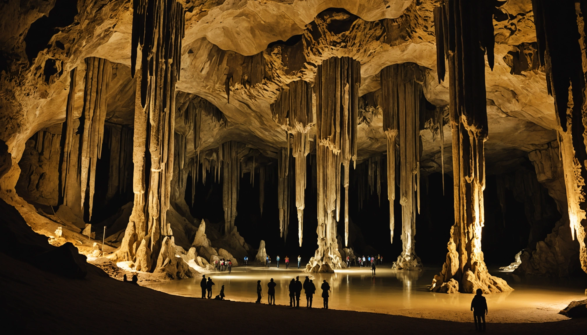 le Gouffre de Proumeyssa