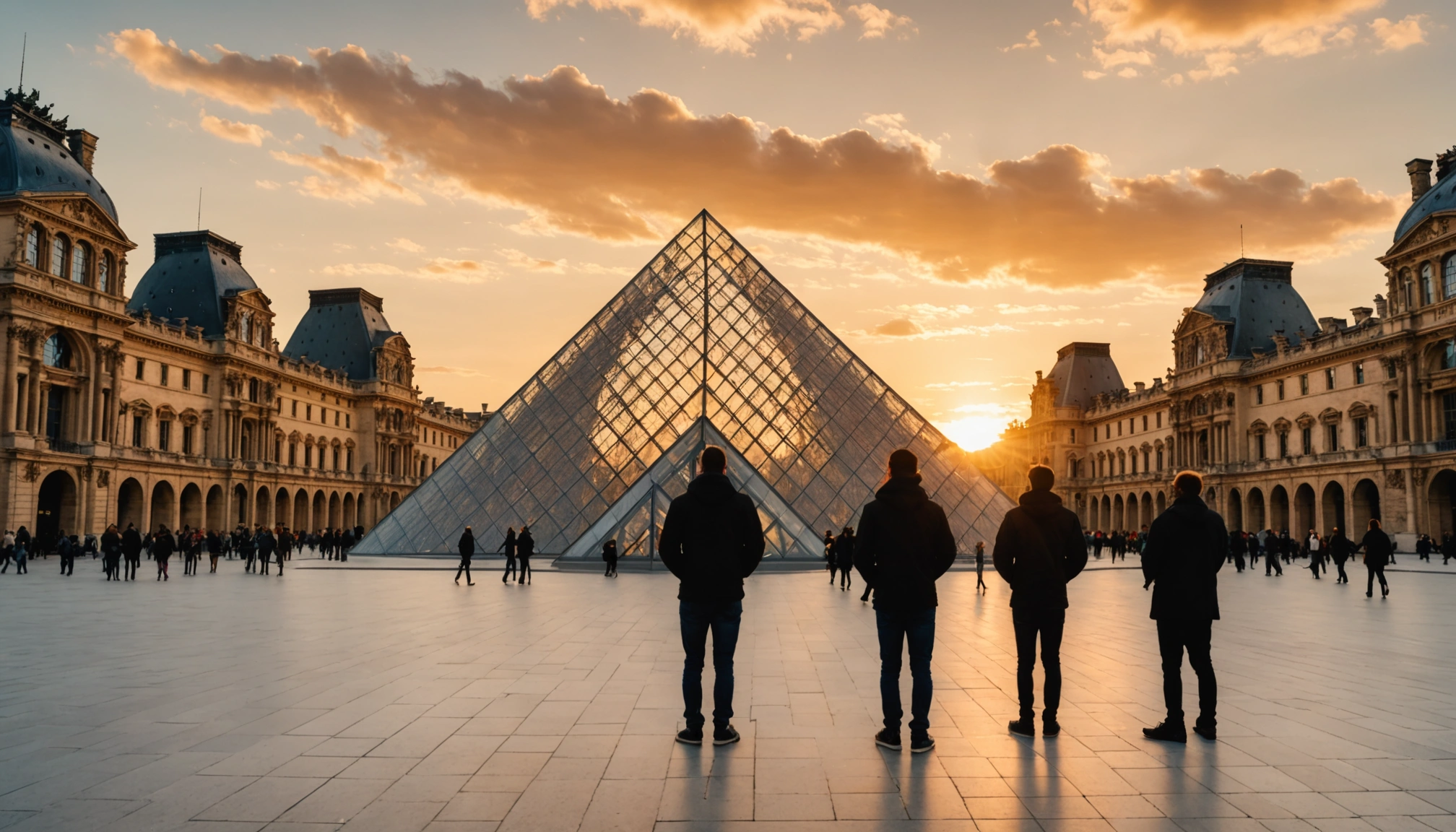 le Louvre