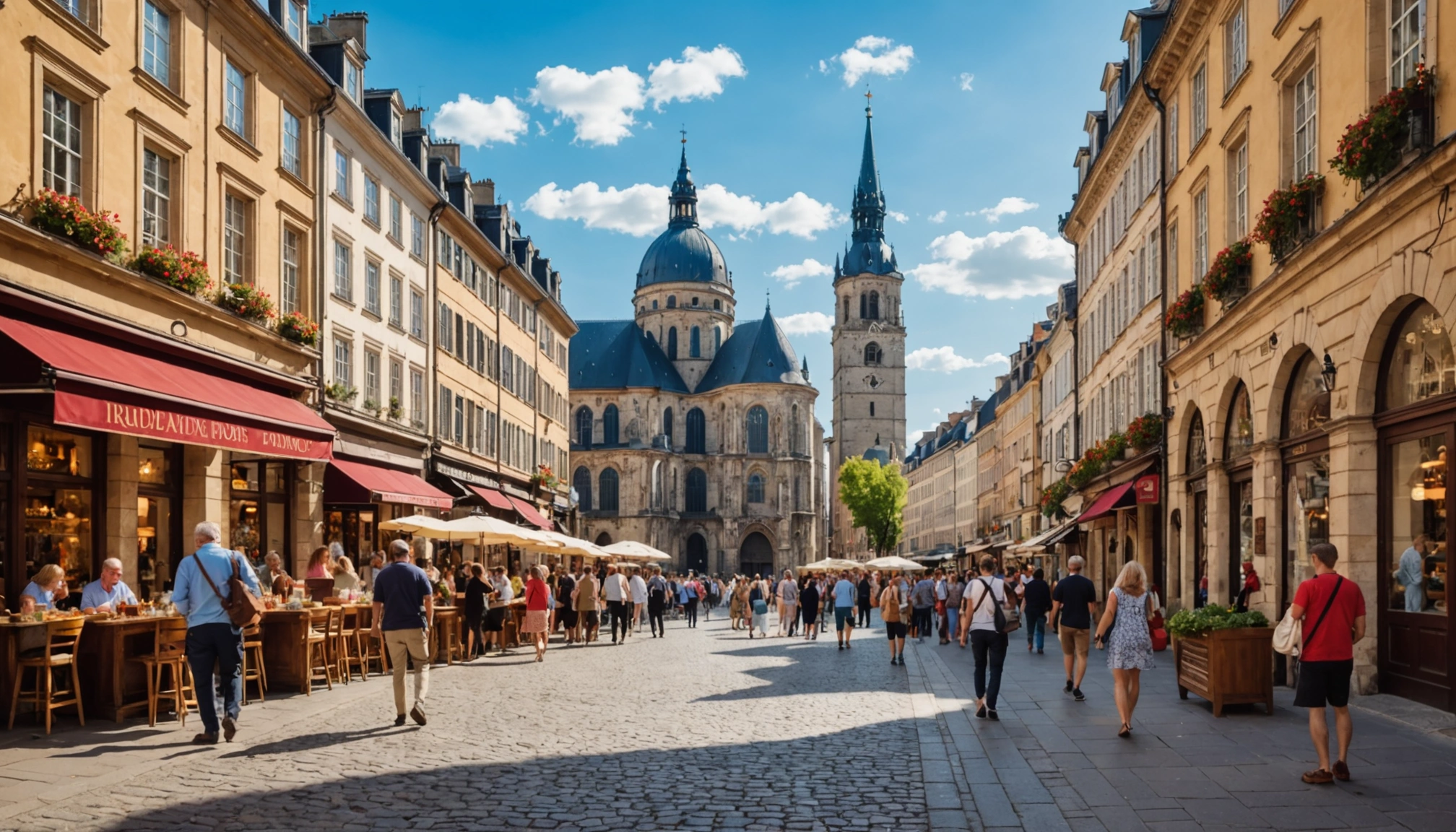 le tourisme en Europe