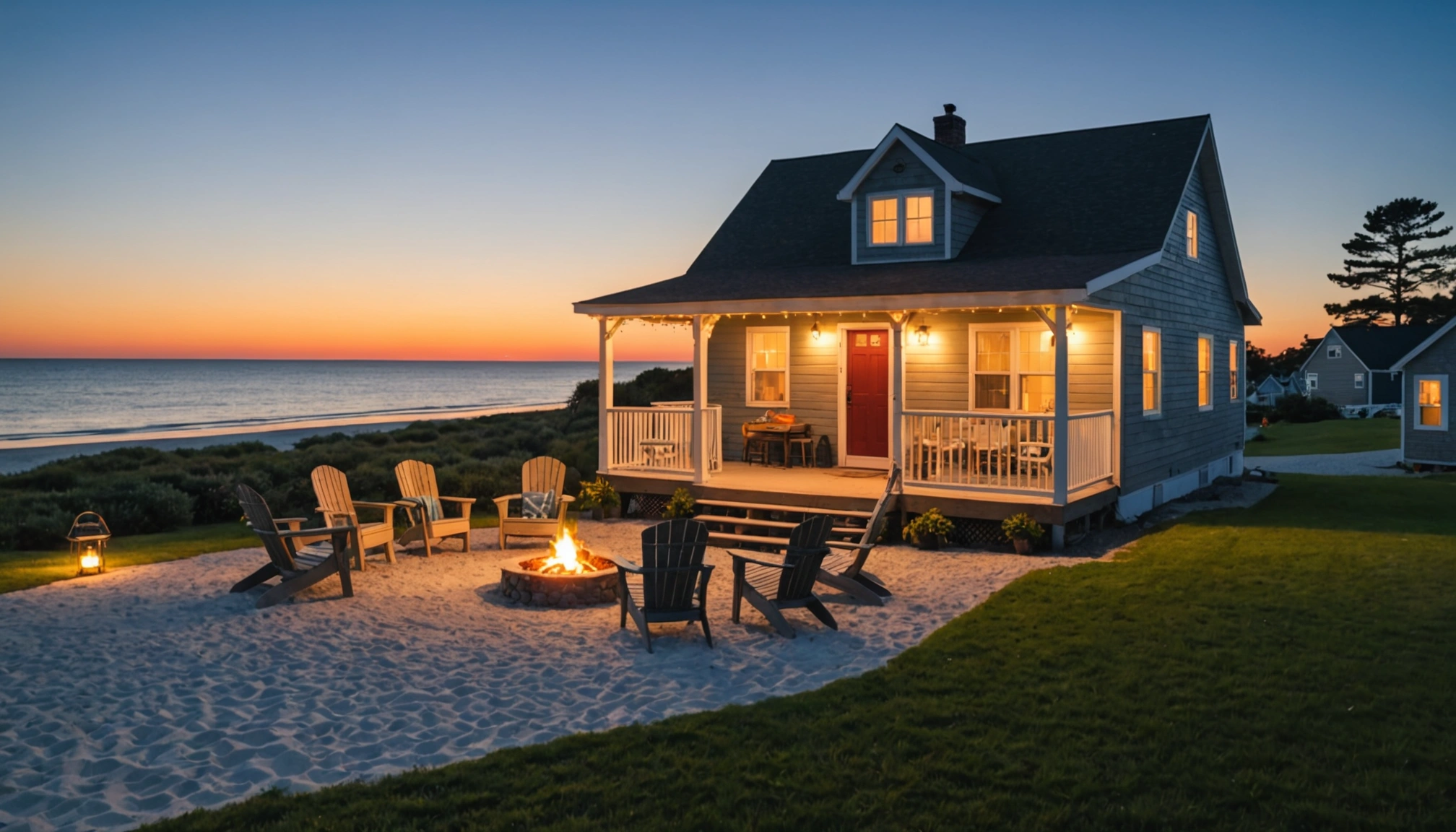 location de vacances