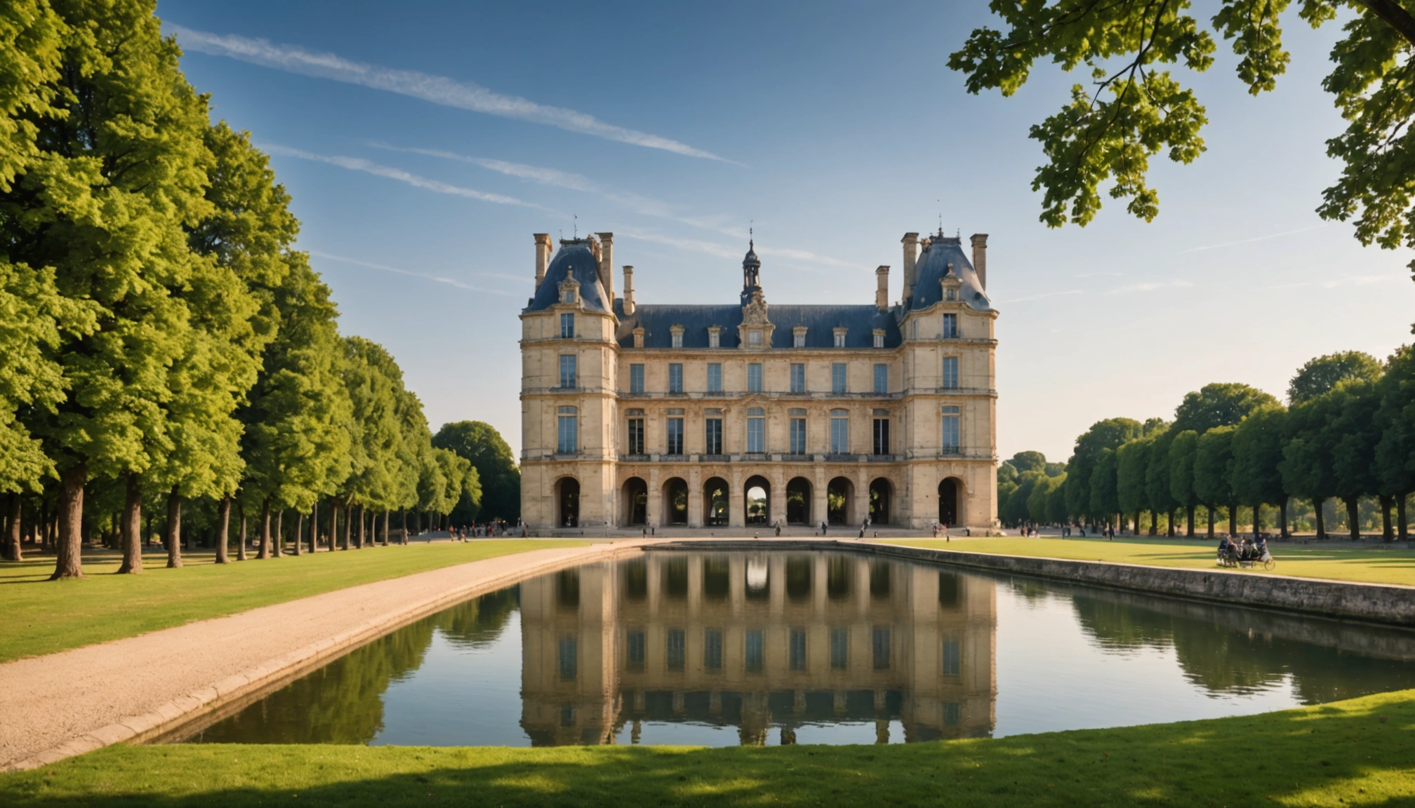 merveilles historiques françaises