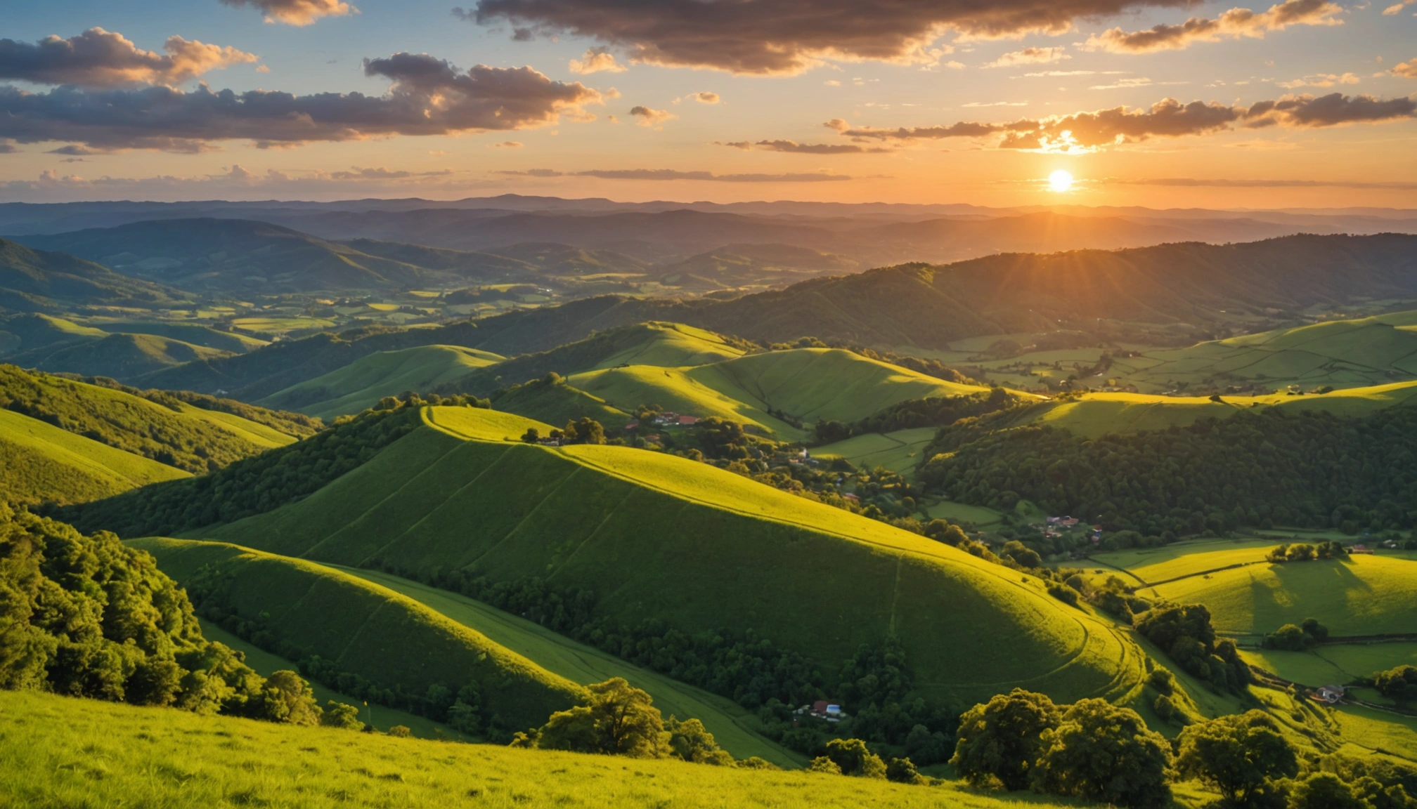 séjour dans le Massif Central