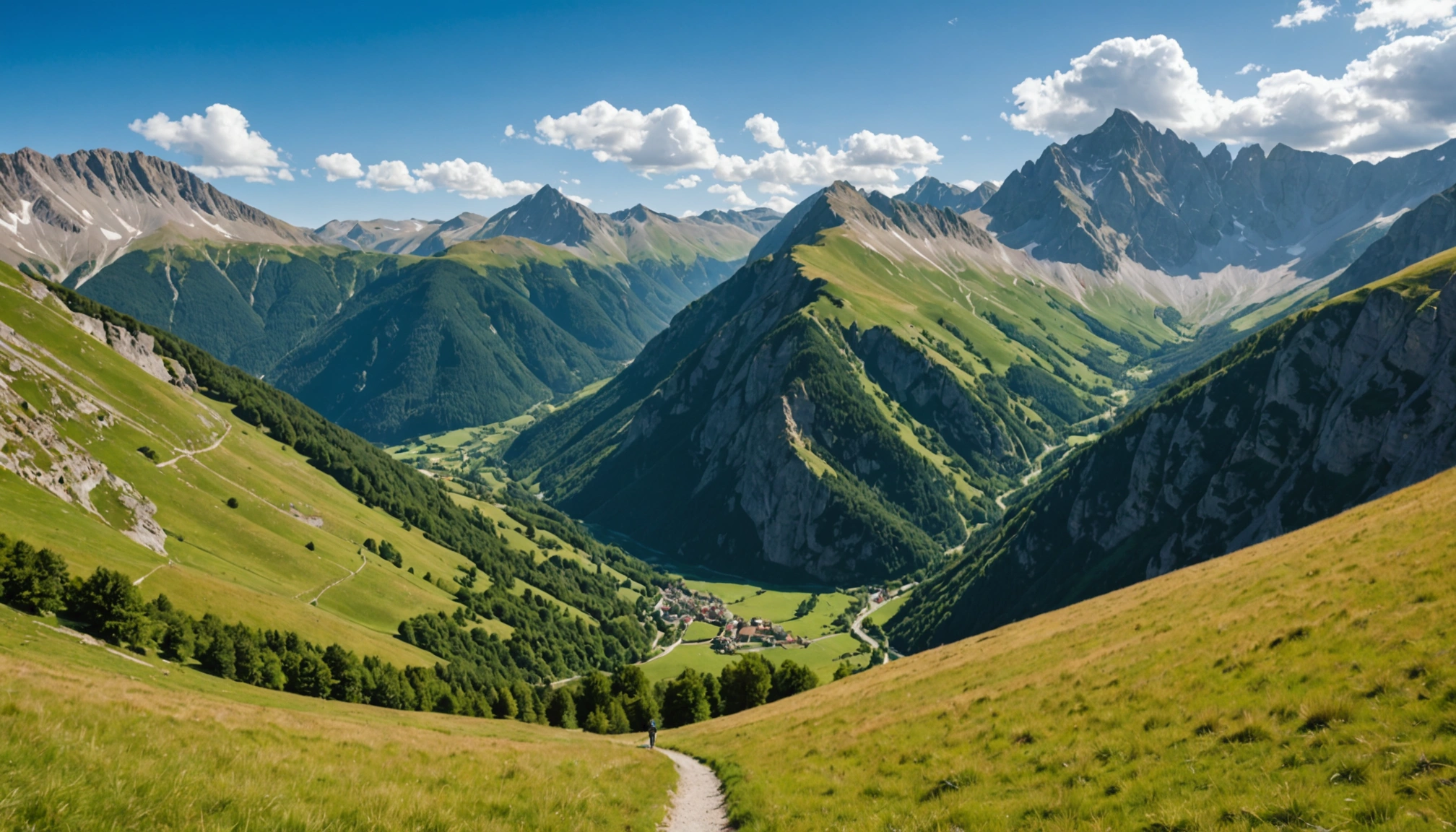 séjour dans les Pyrénées