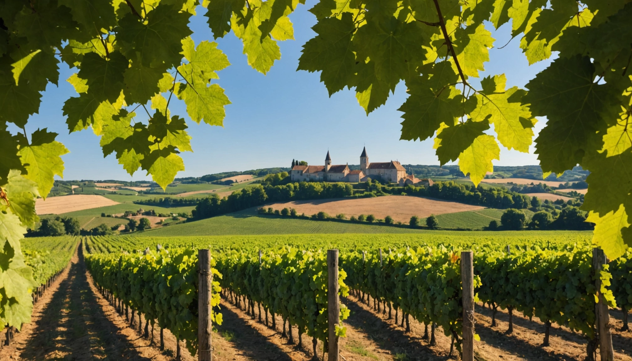 vignobles de Bergerac