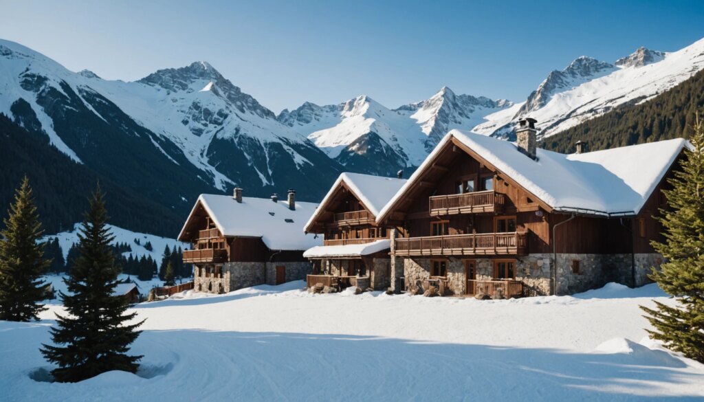 Les activités à faire en famille par massif