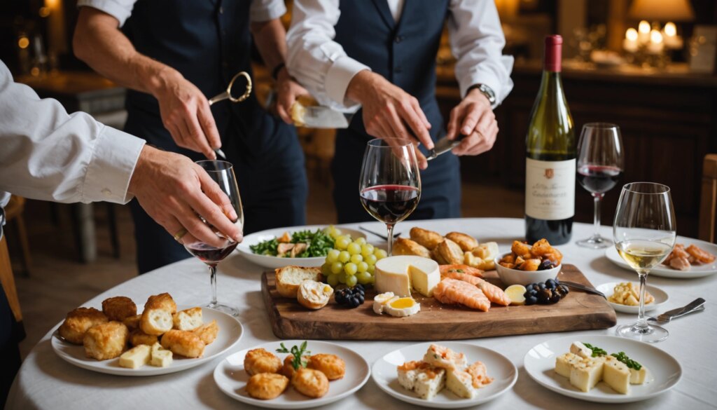 L'essentiel à retenir sur les vins français L'essentiel à retenir sur les vins français