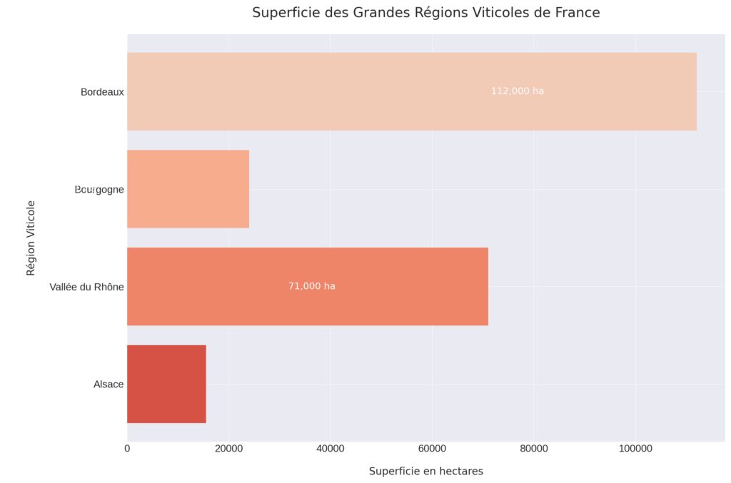 Les principales régions viticoles de France Les principales régions viticoles de France